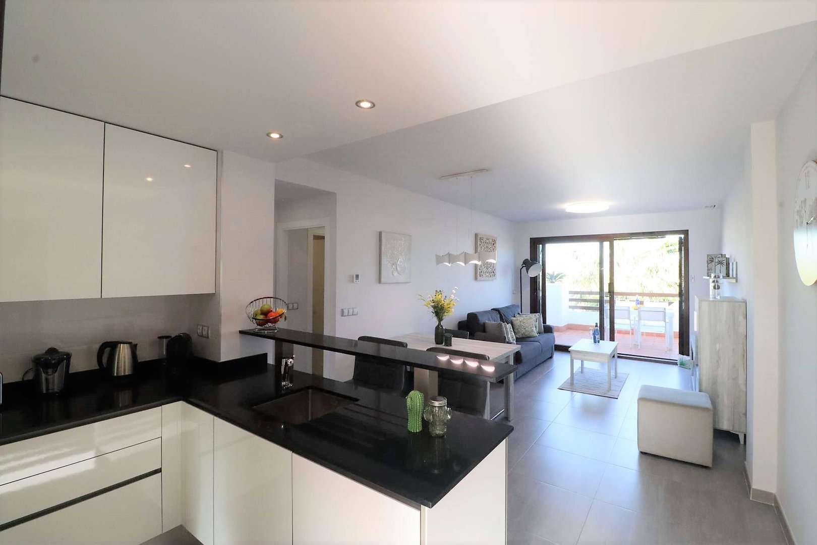 Piso de 75 m² en Pulpí