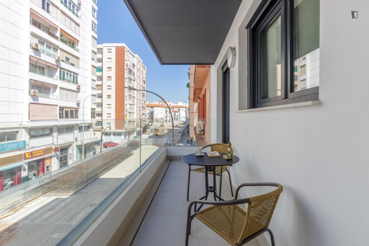Pis de 80 m² a Màlaga