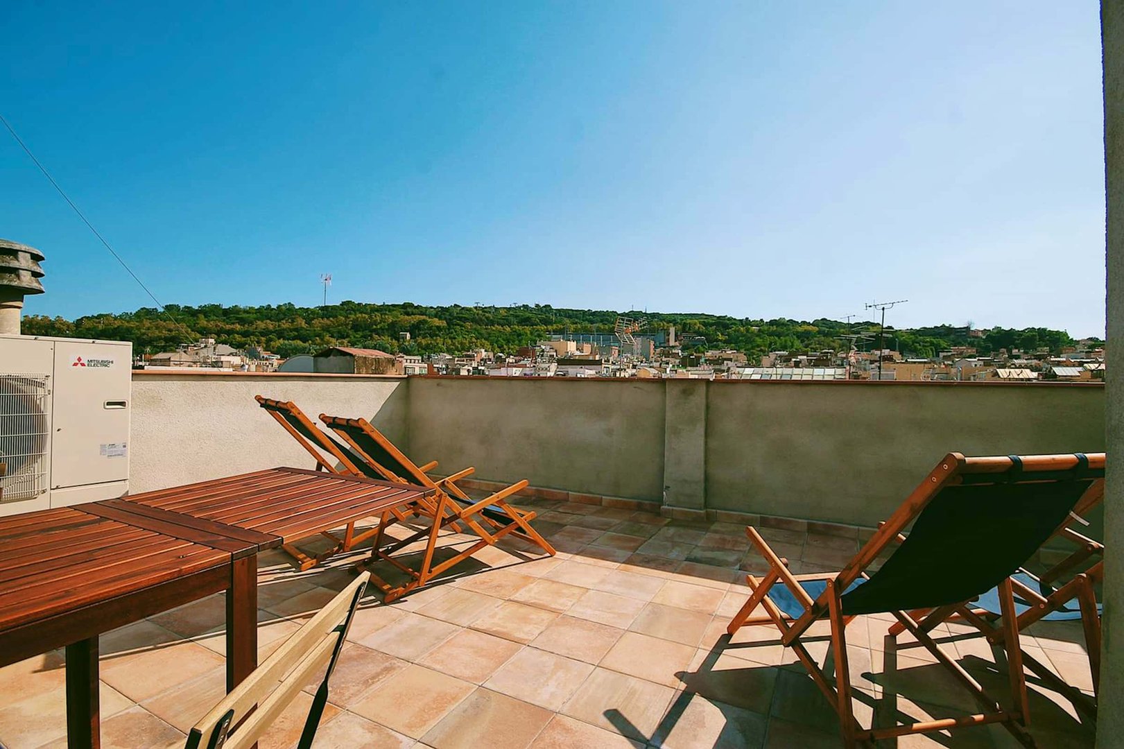 Habitació de lloguer, Barcelona