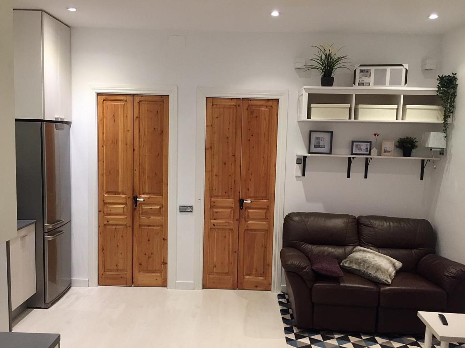 Piso de 55 m² en Cáceres