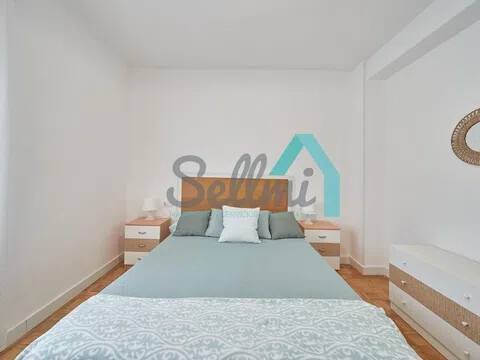 Piso de 106 m² en Oviedo