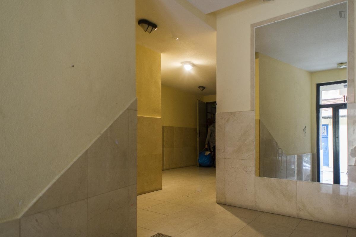 Habitació de lloguer, Salamanca