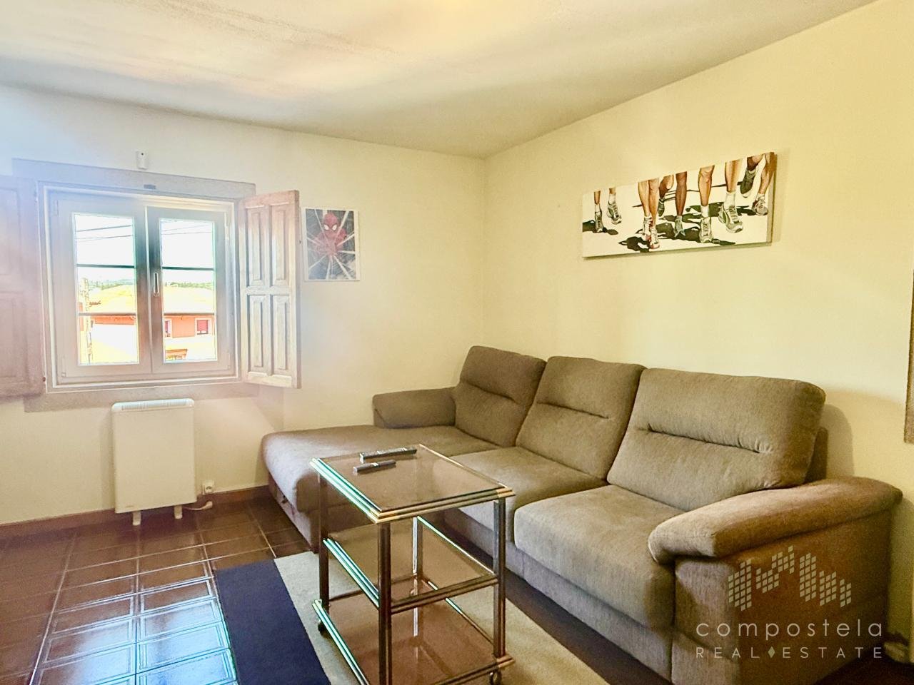Casa de 145 m² en Santiago de Compostela