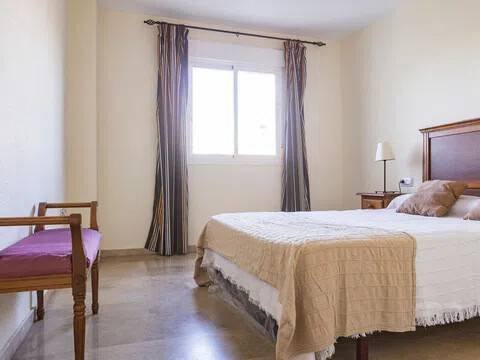 Pis de 105 m² a Màlaga