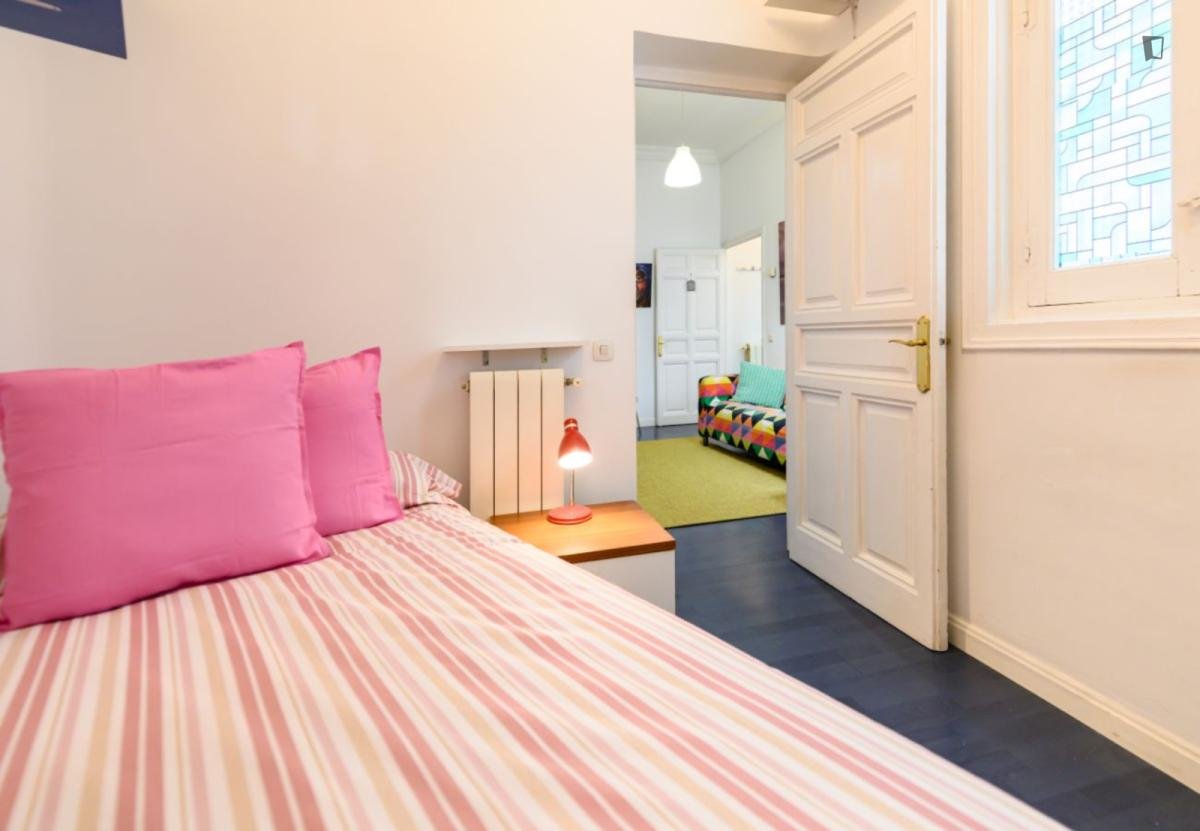 Wohnung 43 m² in Madrid
