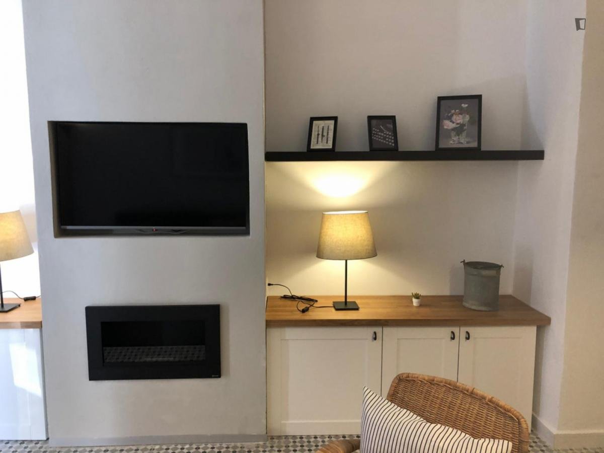 Pis de 45 m² a València