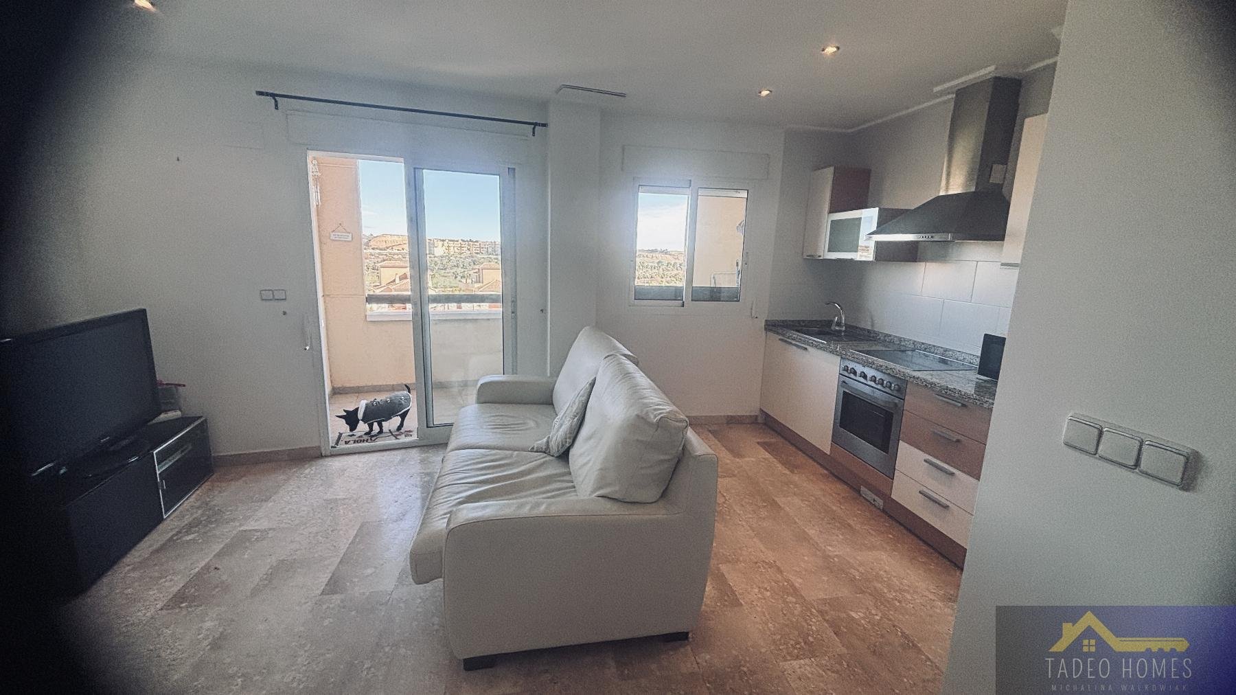 Piso de 45 m² en Murcia