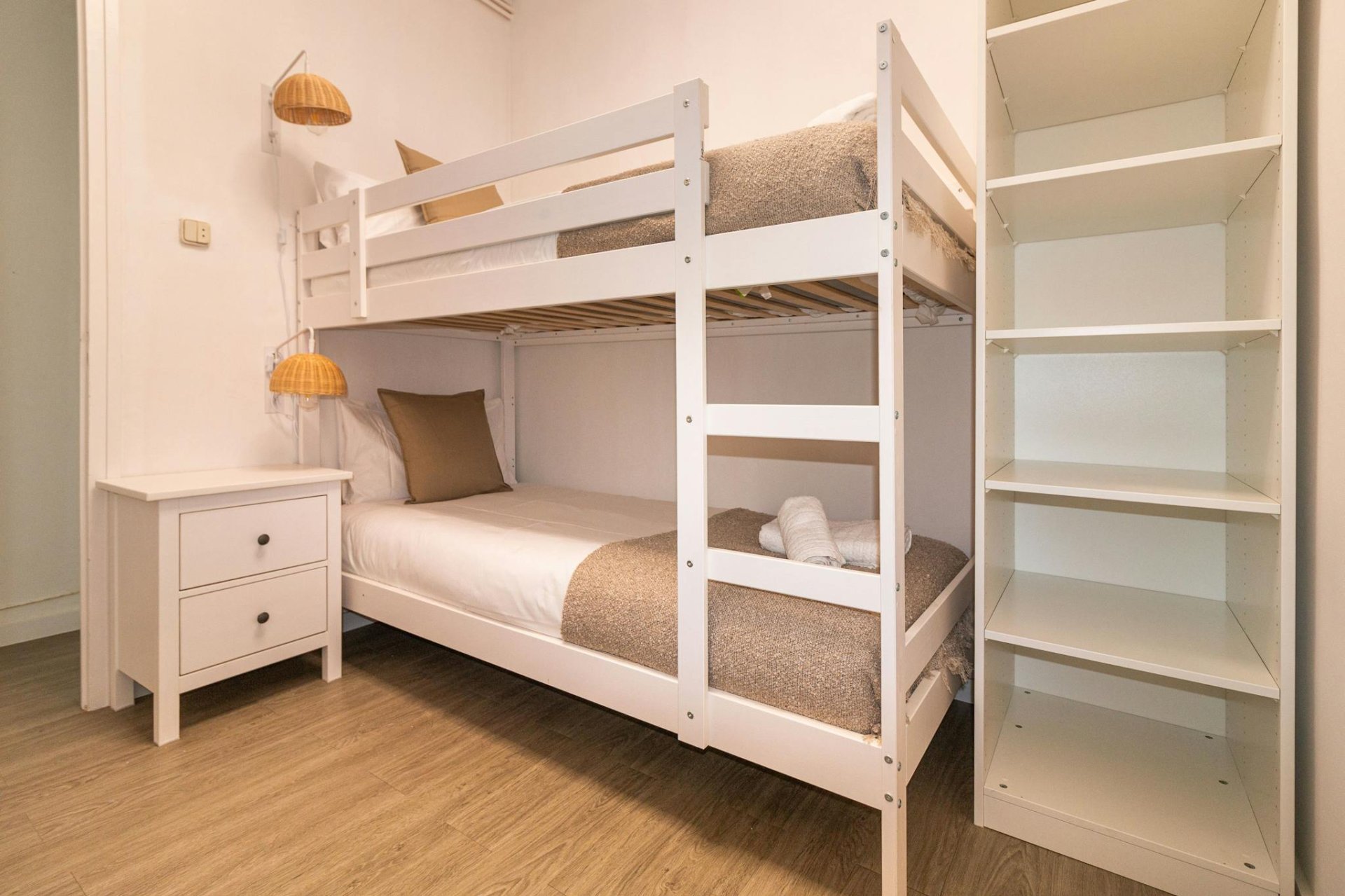 Wohnung 90 m² in Barcelona