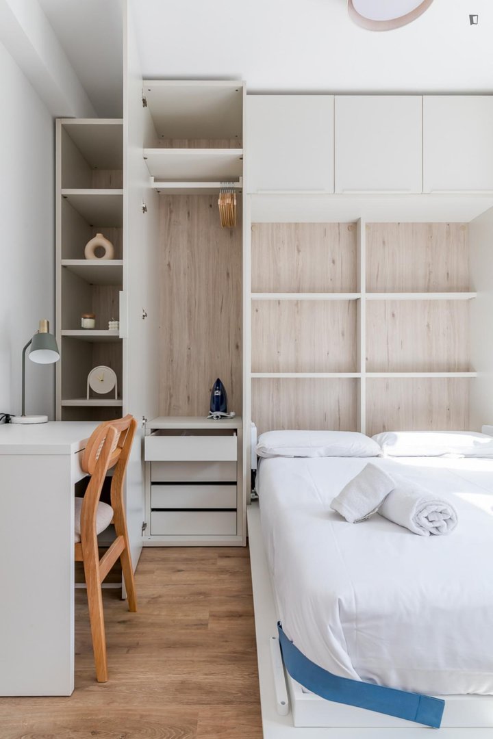 Pis de 55 m² a Madrid