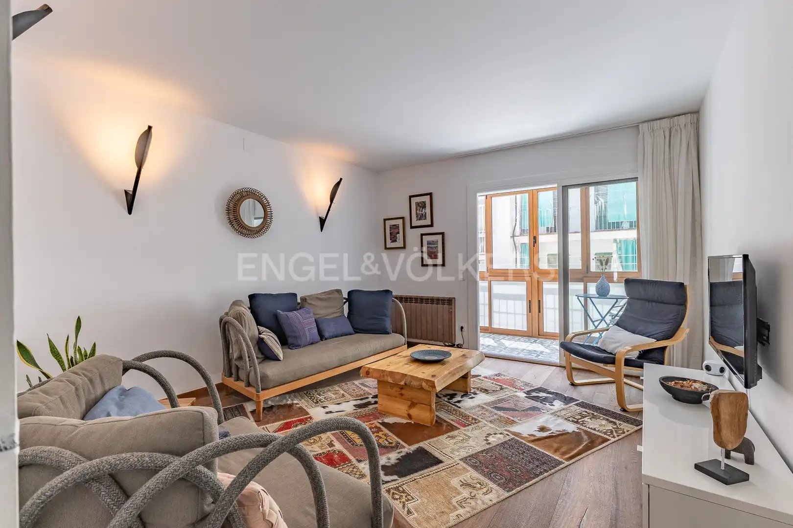 Piso de 57 m² en Sitges