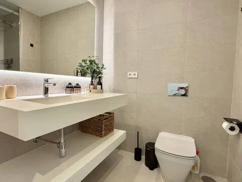 Pis de 86 m² a Mijas