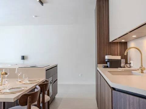 Piso de 140 m² en Estepona