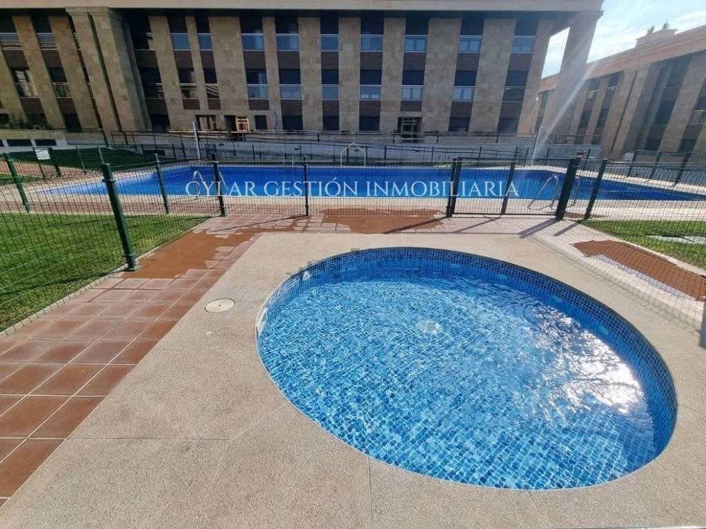 Piso de 100 m² en Salamanca