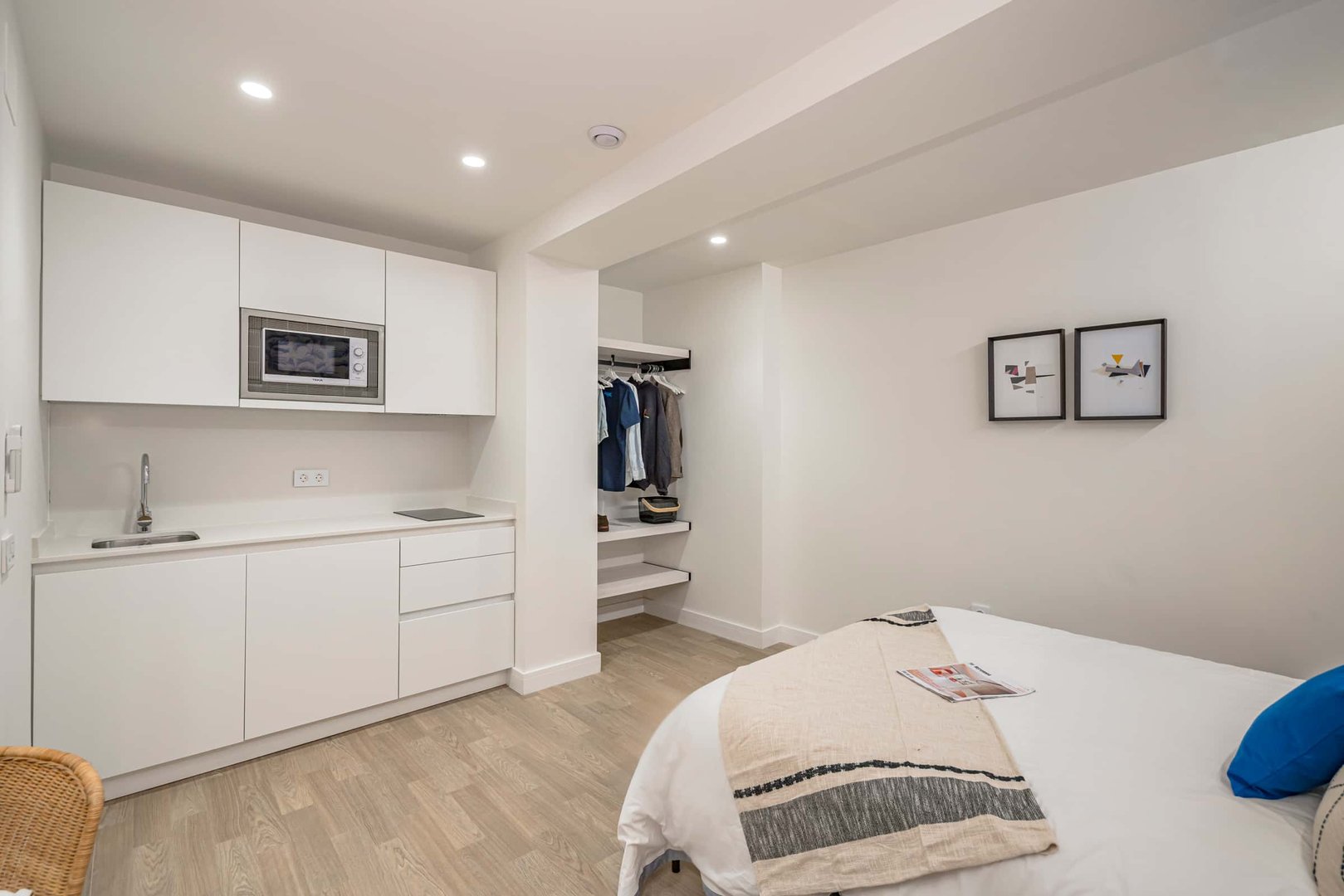 Piso de 50 m² en Málaga