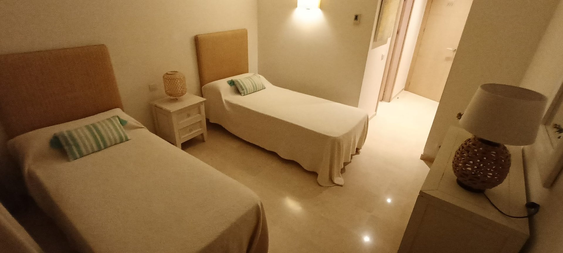 Piso de 120 m² en San Roque
