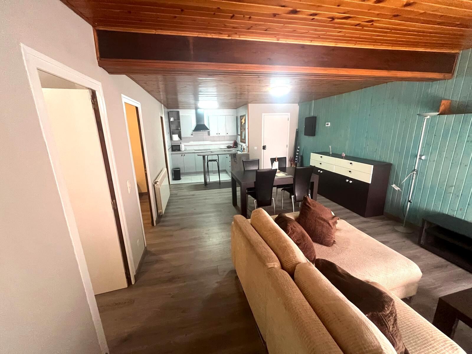 Piso de 90 m² en Bellver de Cerdanya