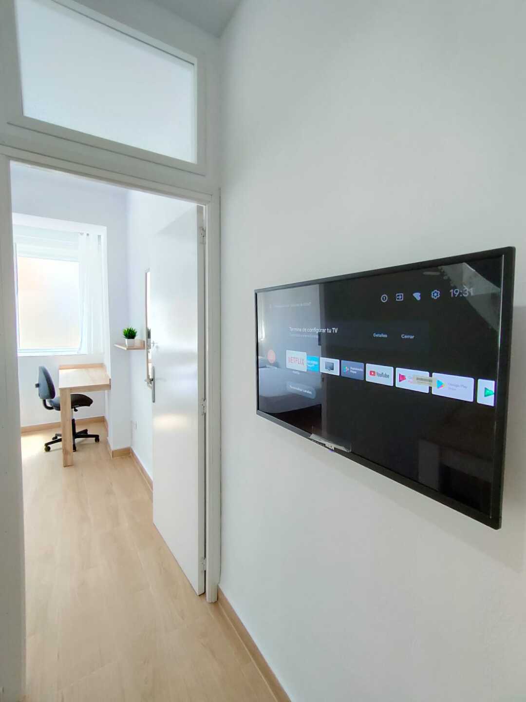 Piso de 80 m² en Plasencia