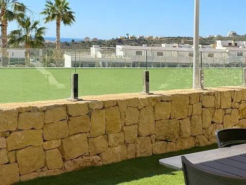 Piso de 130 m² en Finestrat