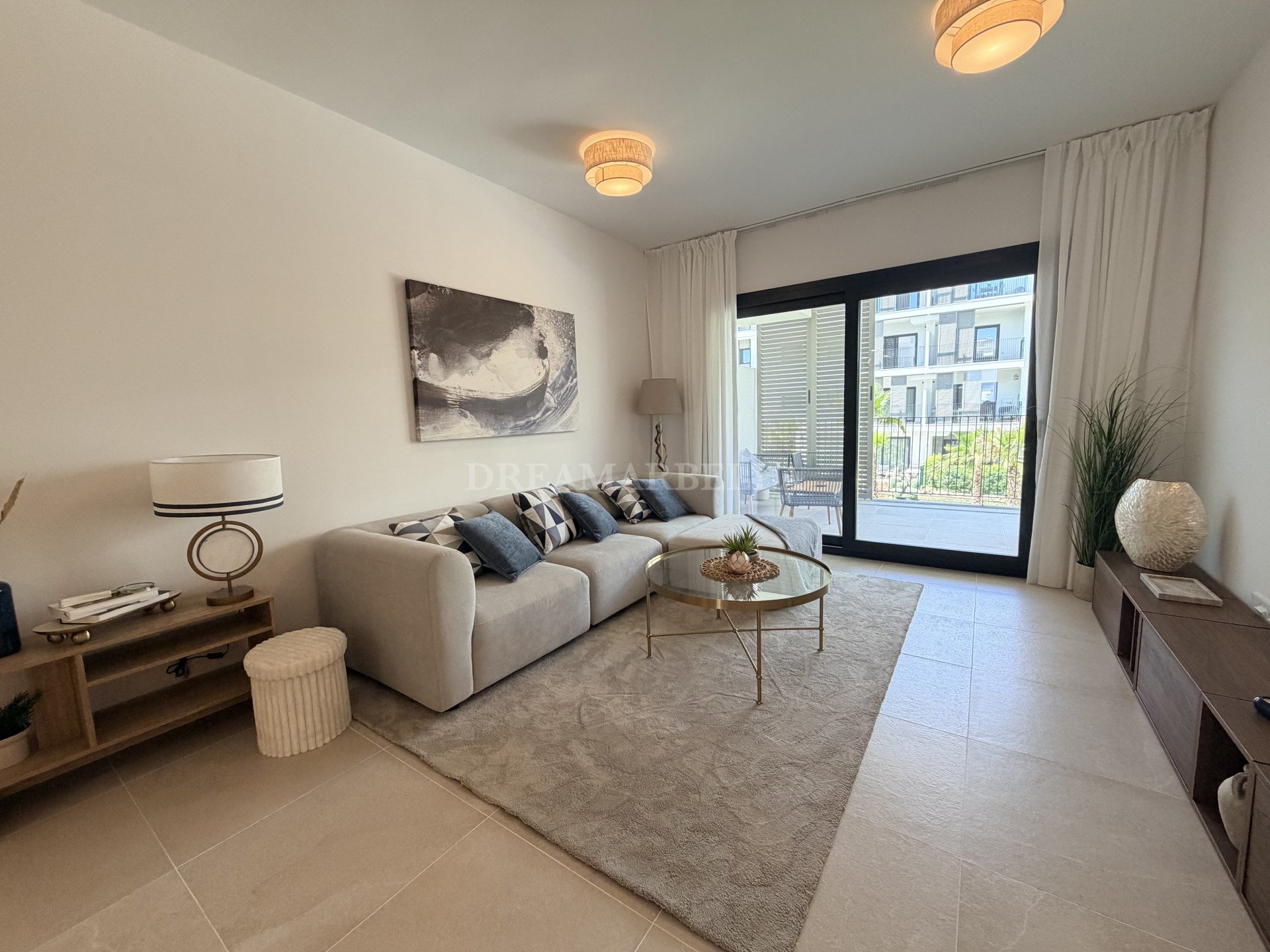 Wohnung 143 m² in Estepona