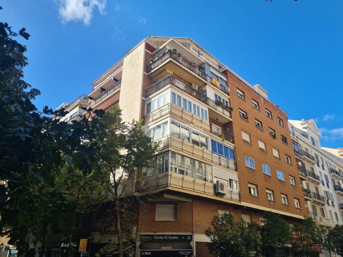 Wohnung 114 m² in Madrid