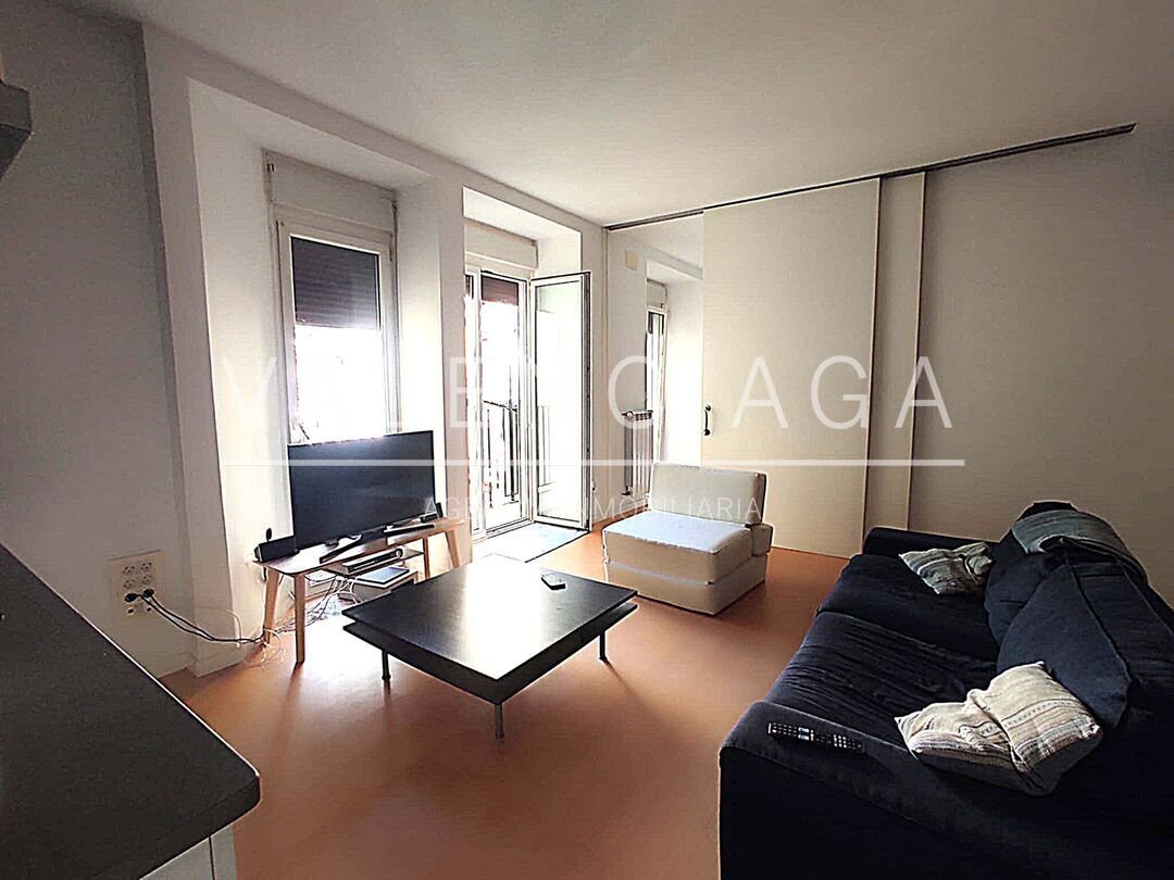Piso de 90 m² en San Sebastián