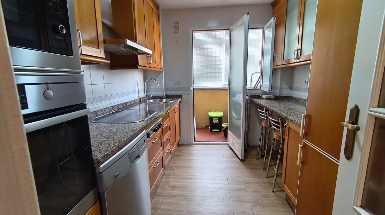Piso de 100 m² en Badajoz