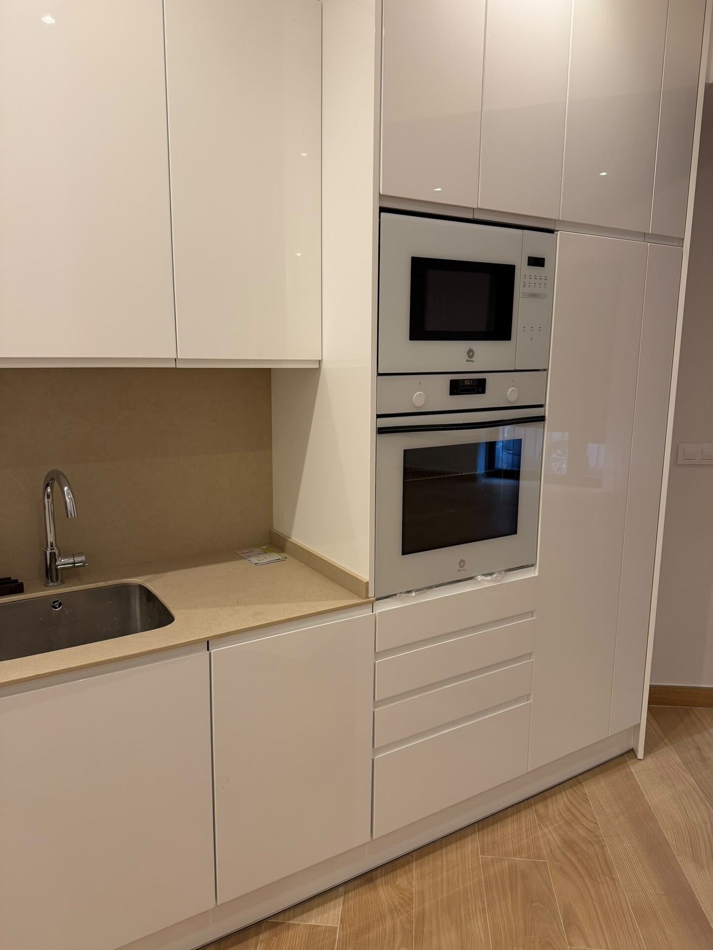 Piso de 76 m² en Madrid