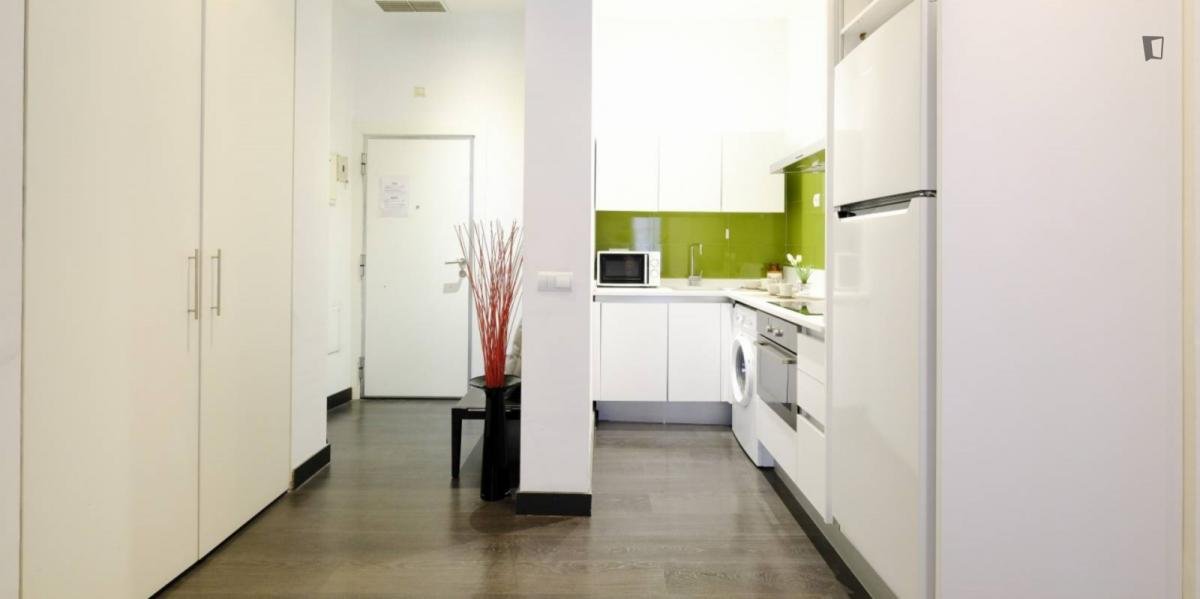 Pis de 91 m² a Madrid