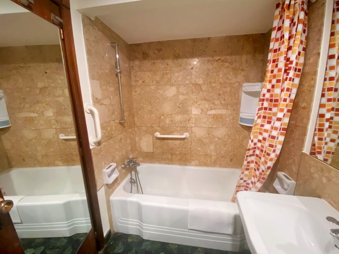 Piso de 95 m² en San Sebastián
