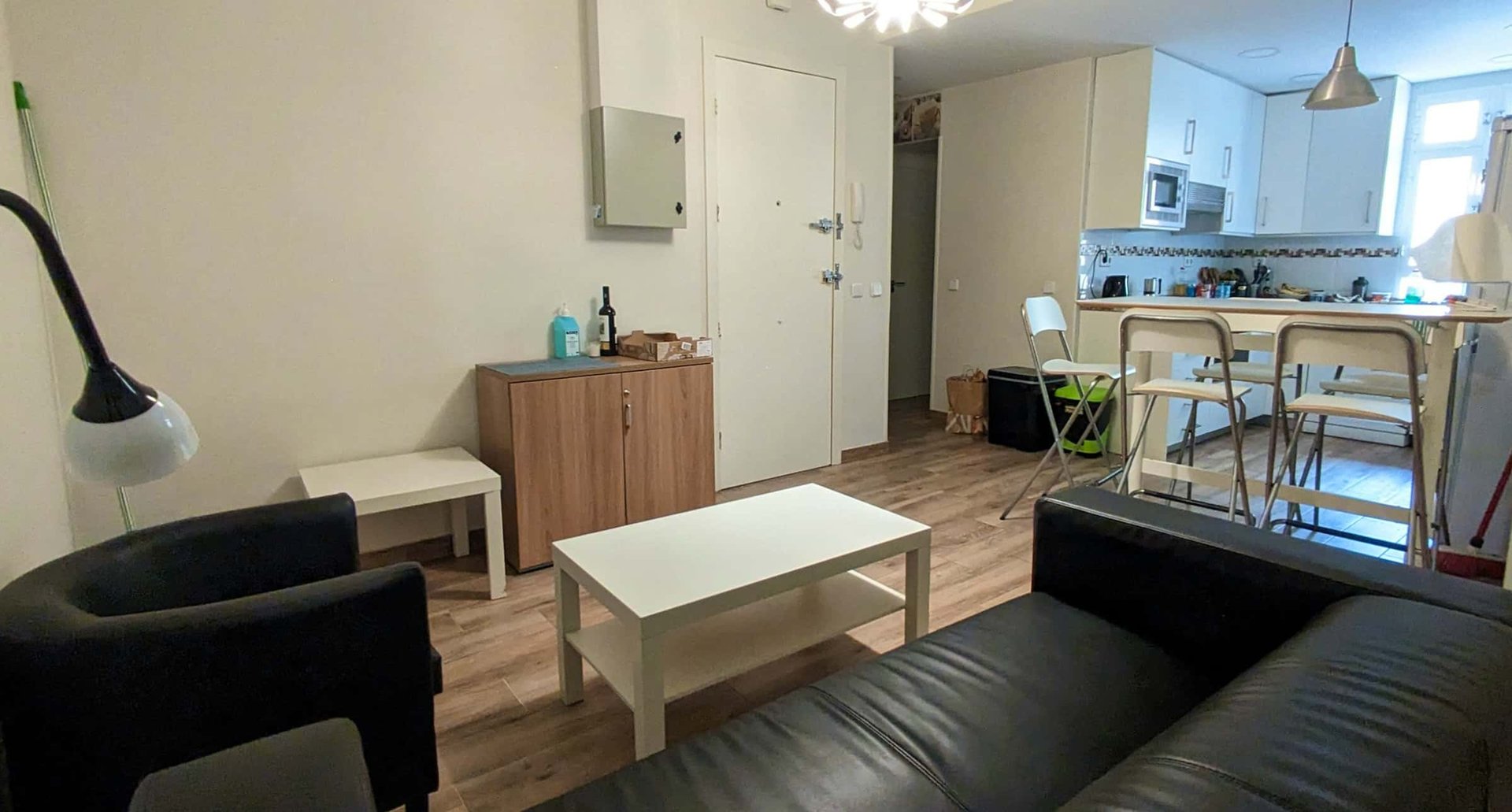 Habitació de lloguer, Madrid