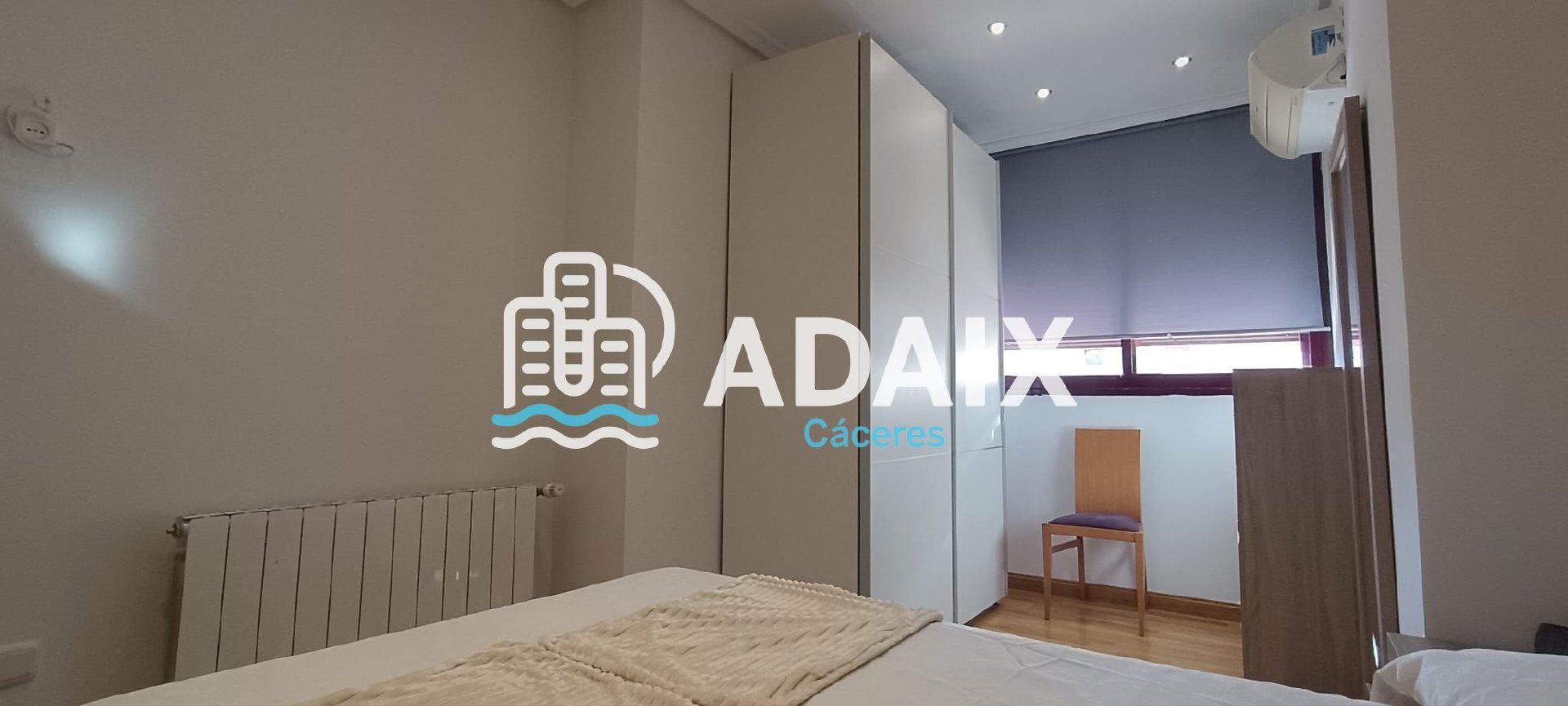 Piso de 85 m² en Cáceres