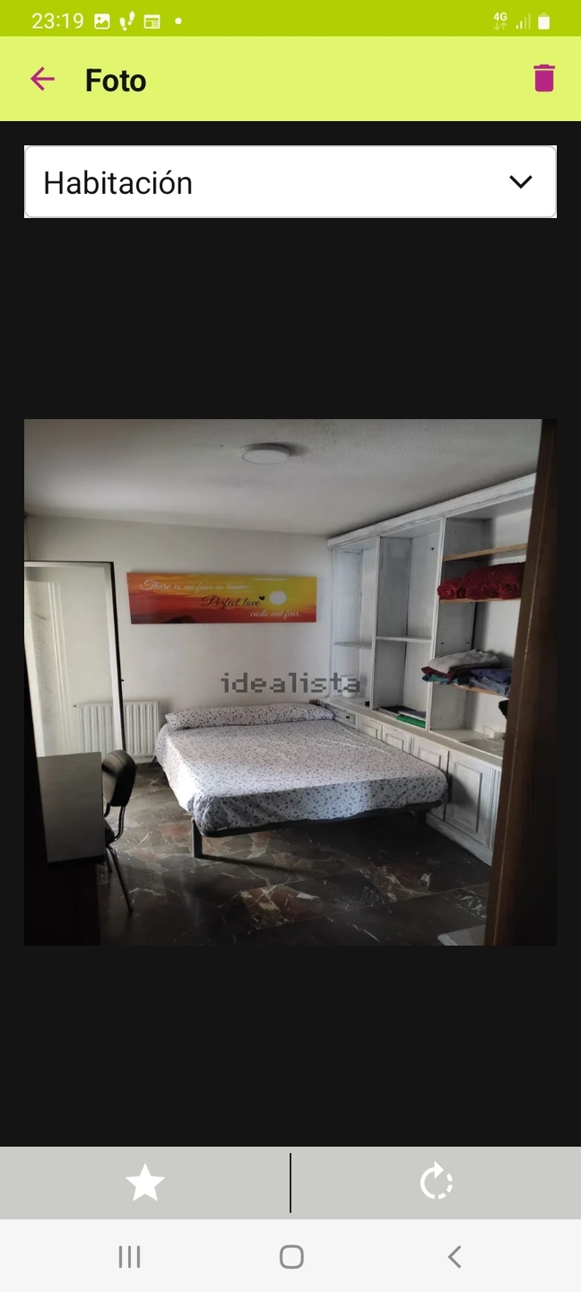 Habitación 95 m², Granada