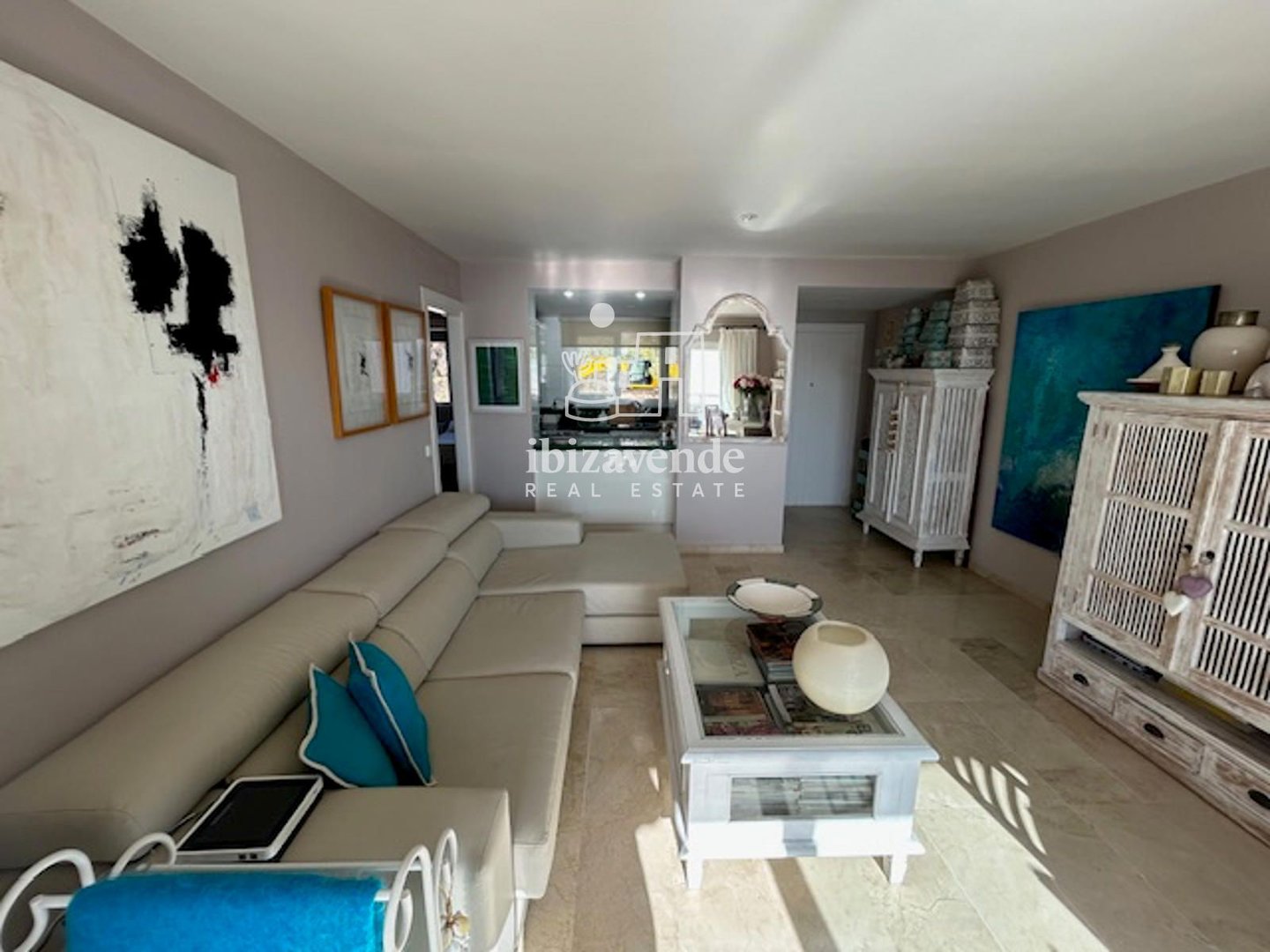 Piso de 85 m² en Santa Eulària des Riu