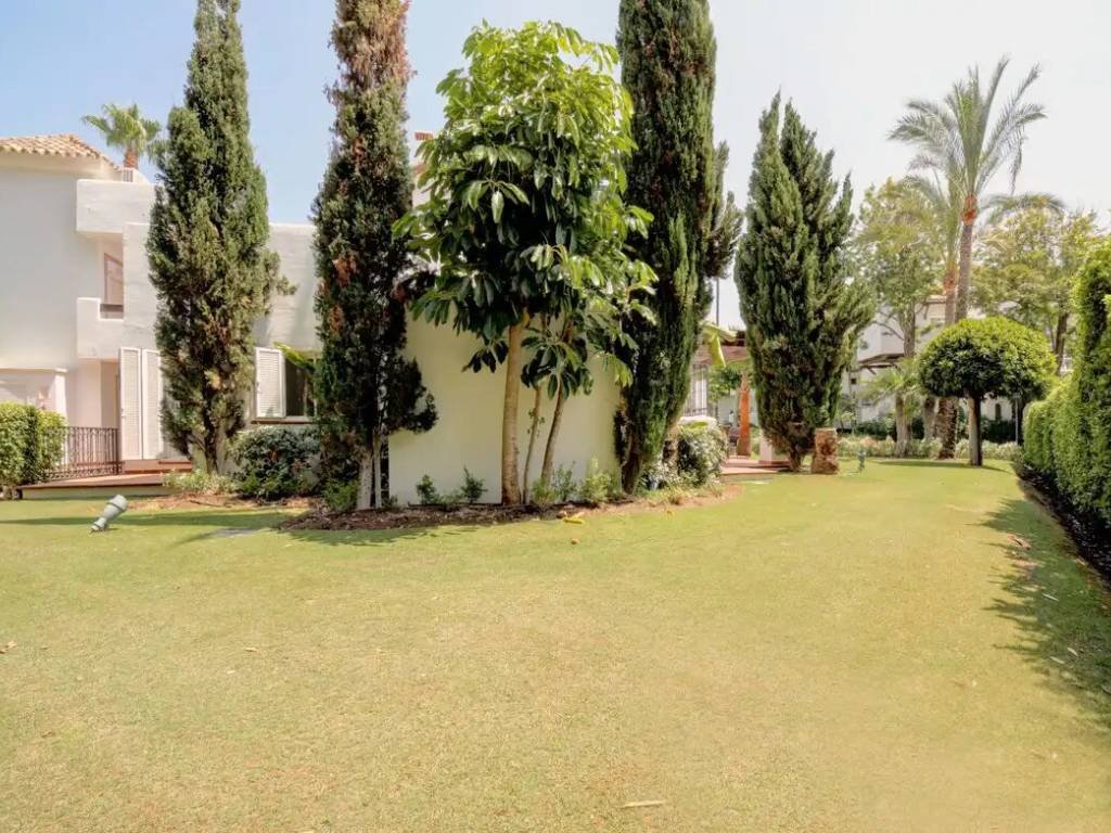 Wohnung 120 m² in Estepona
