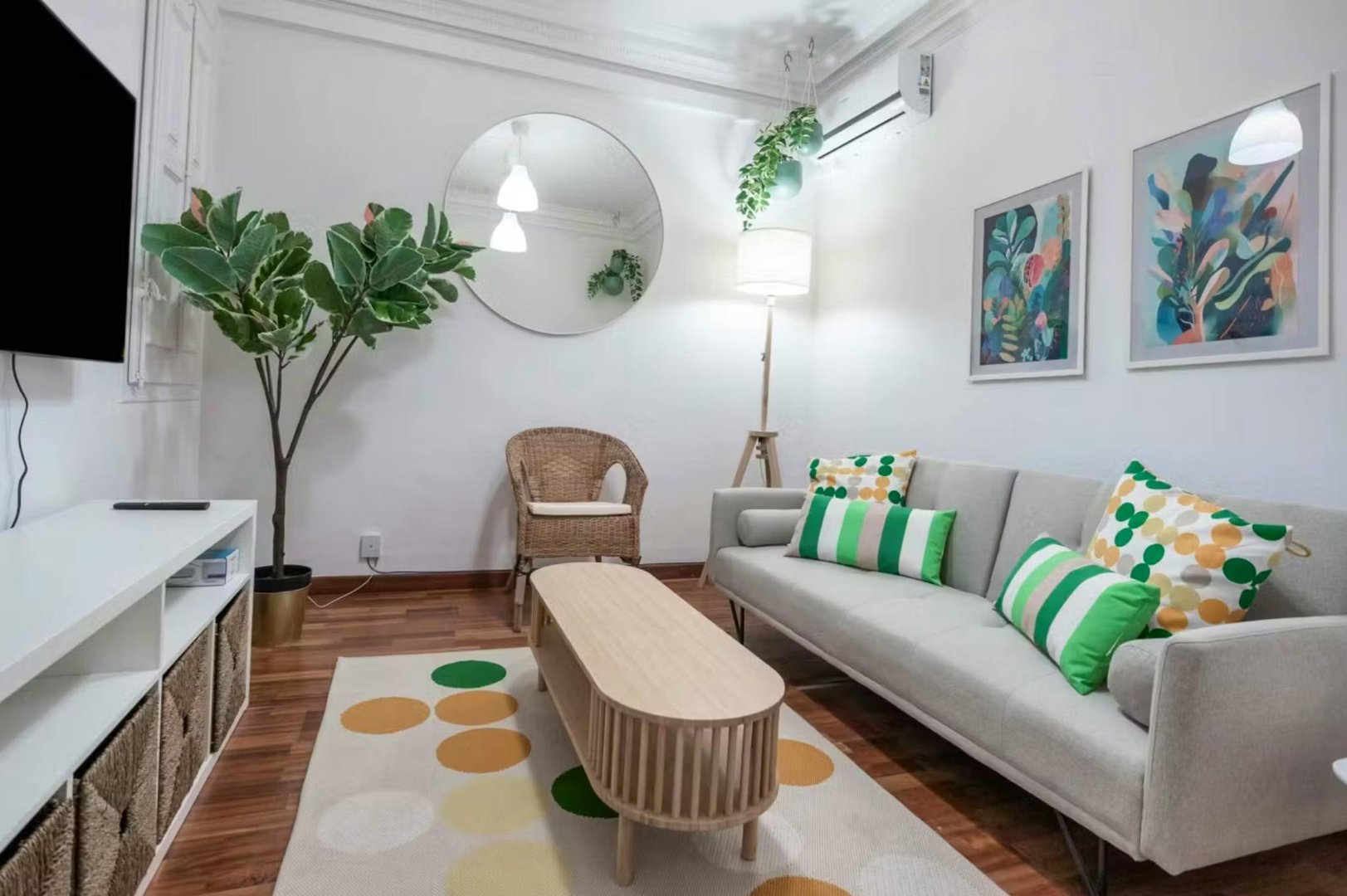 Habitación 160 m², Barcelona