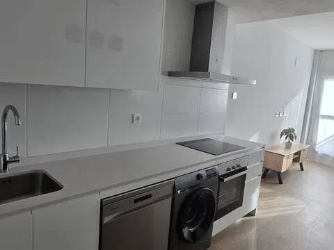 Pis de 87 m² a Màlaga