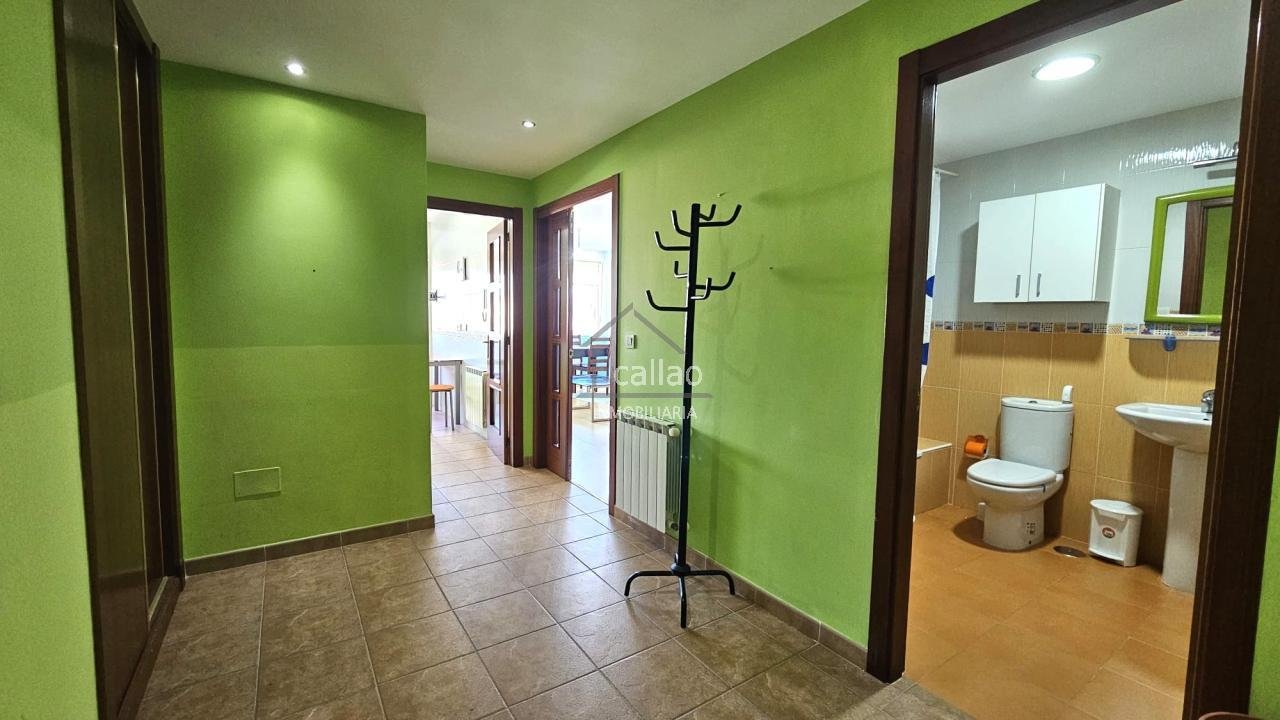 Piso de 85 m² en Narón