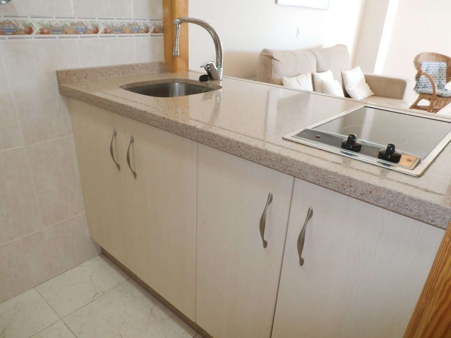 Piso de 45 m² en Torrox