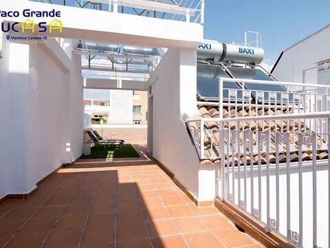 Piso de 76 m² en Granada