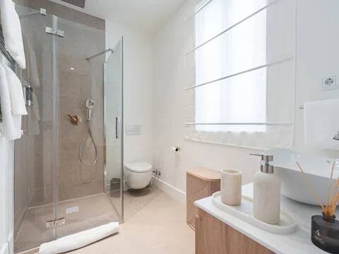 Wohnung 161 m² in Madrid