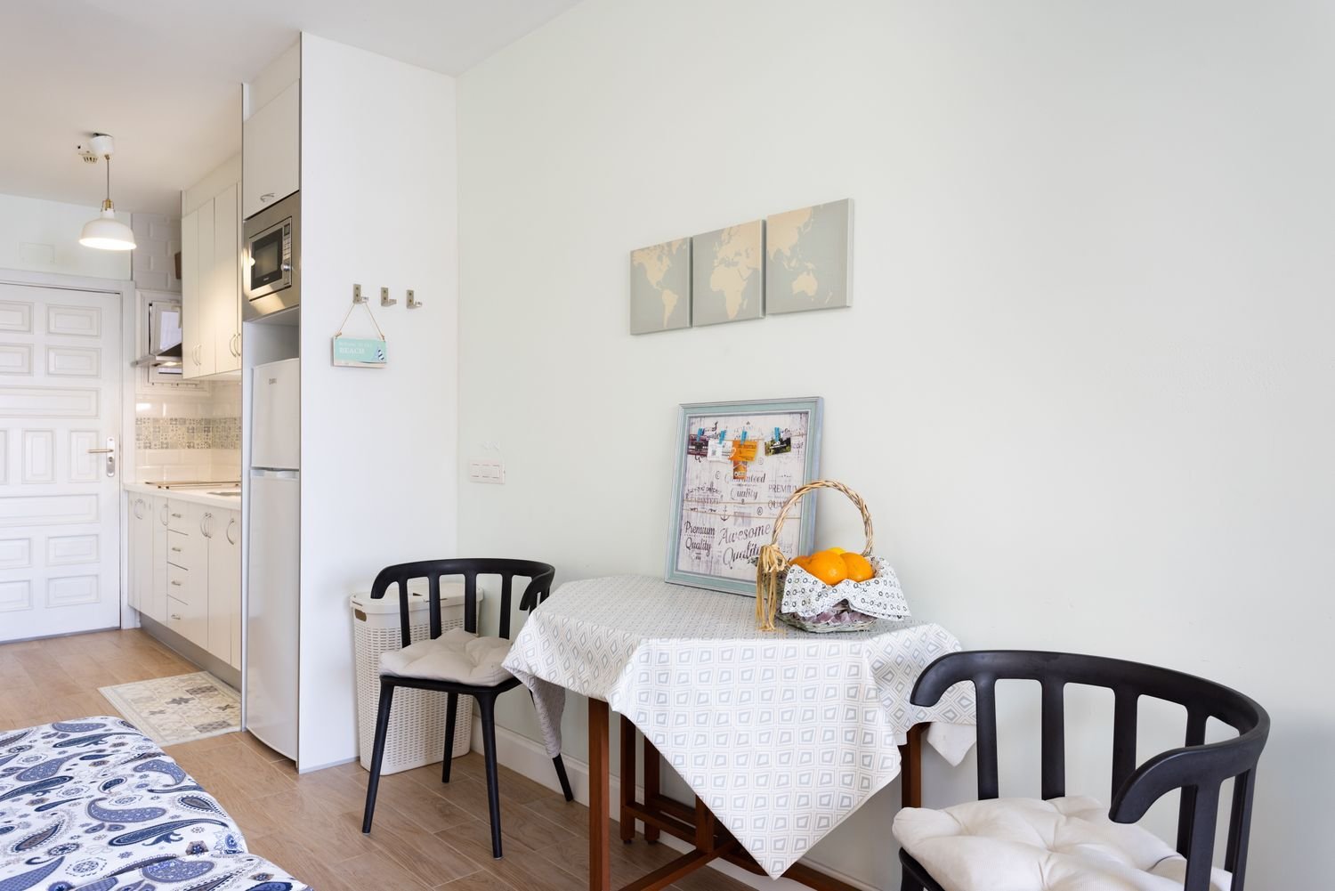 Piso de 49 m² en Puerto de la Cruz