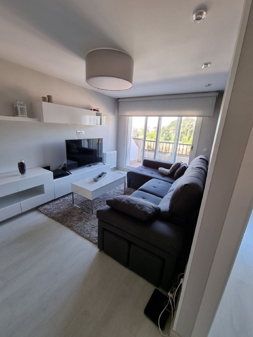 Piso de 98 m² en Sanxenxo
