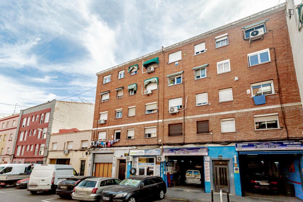 Habitación en alquiler, Madrid