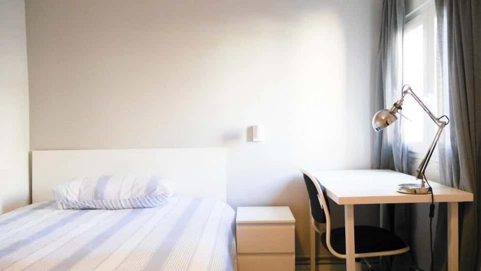 Pis de 57 m² a Madrid