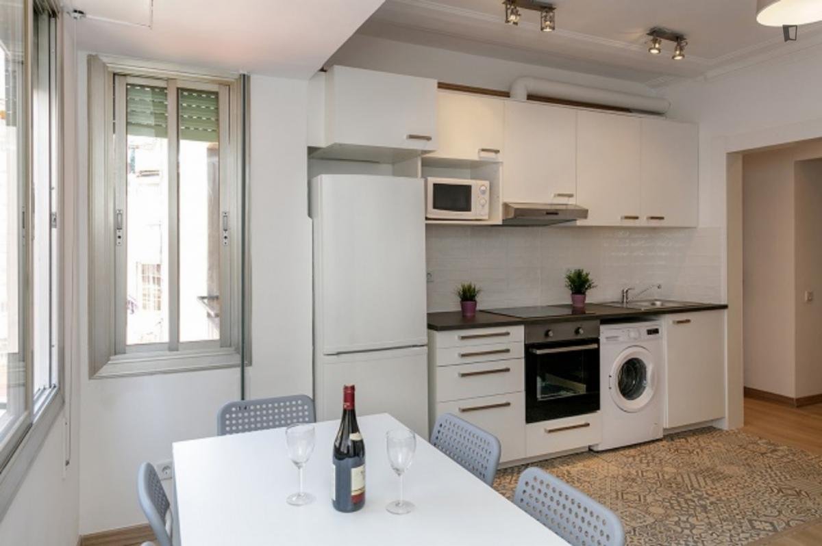Habitació de lloguer, Barcelona