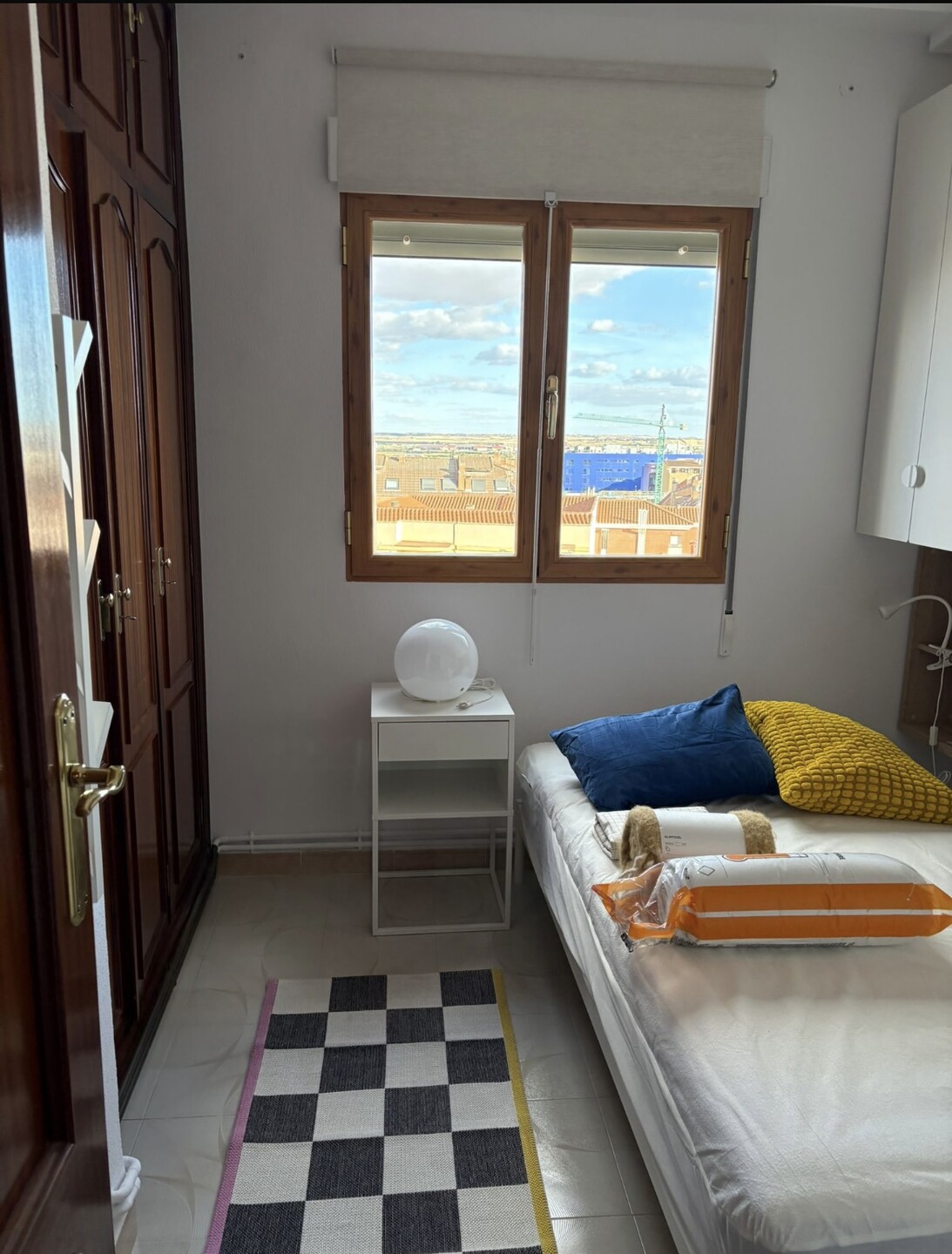 Pis de 85 m² a Zamora
