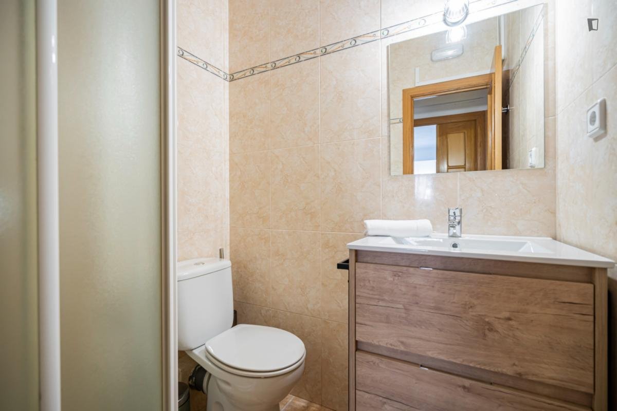 Habitación en alquiler, Madrid