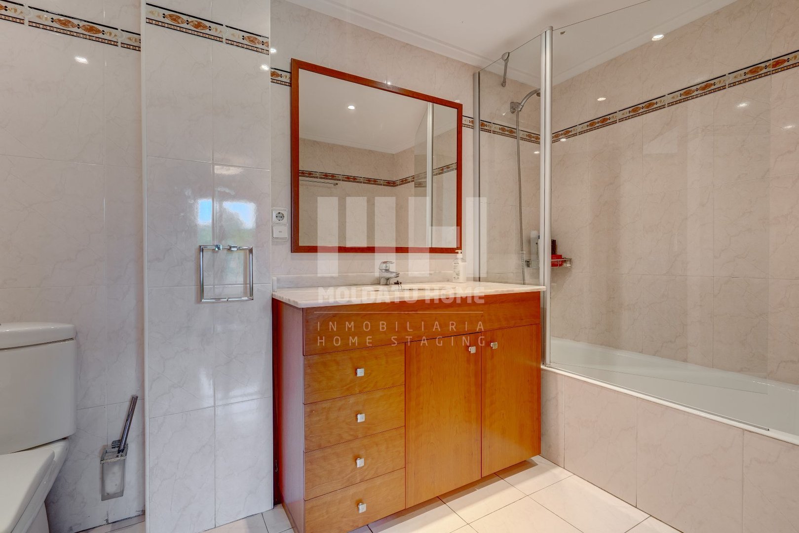 Piso de 130 m² en San Sebastián