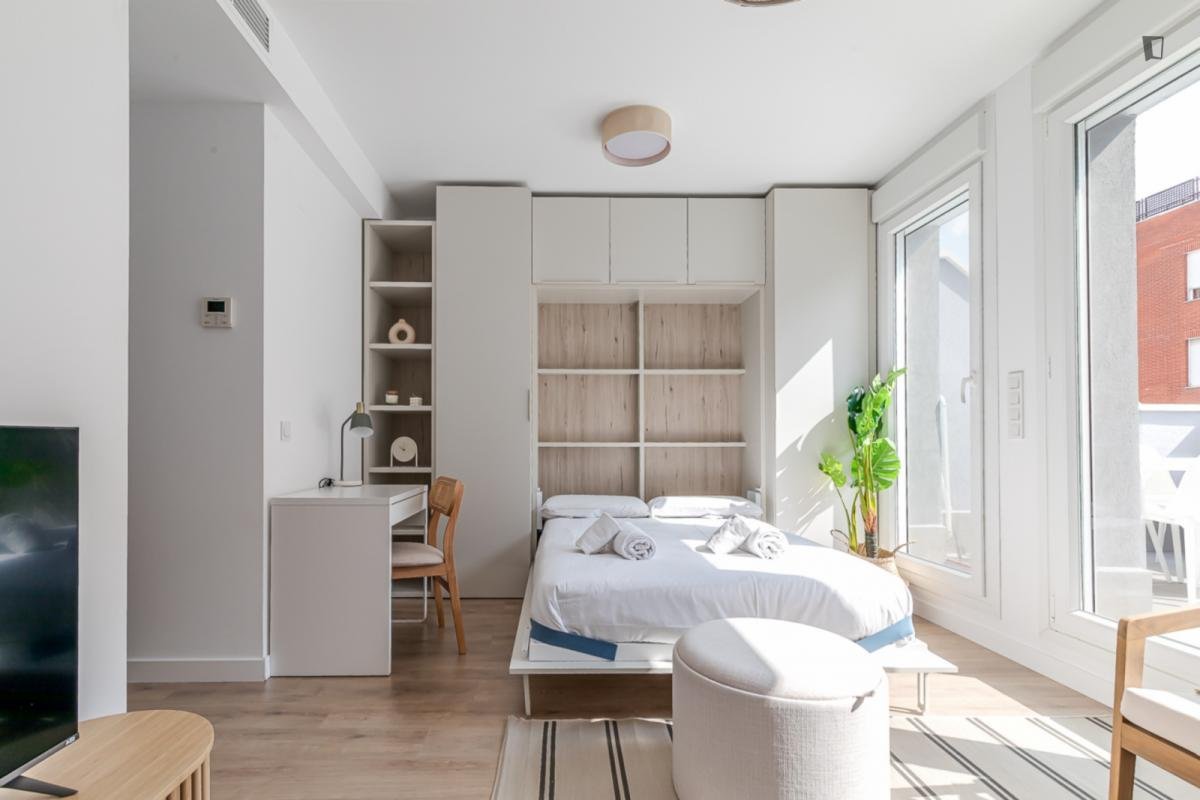 Pis de 55 m² a Madrid