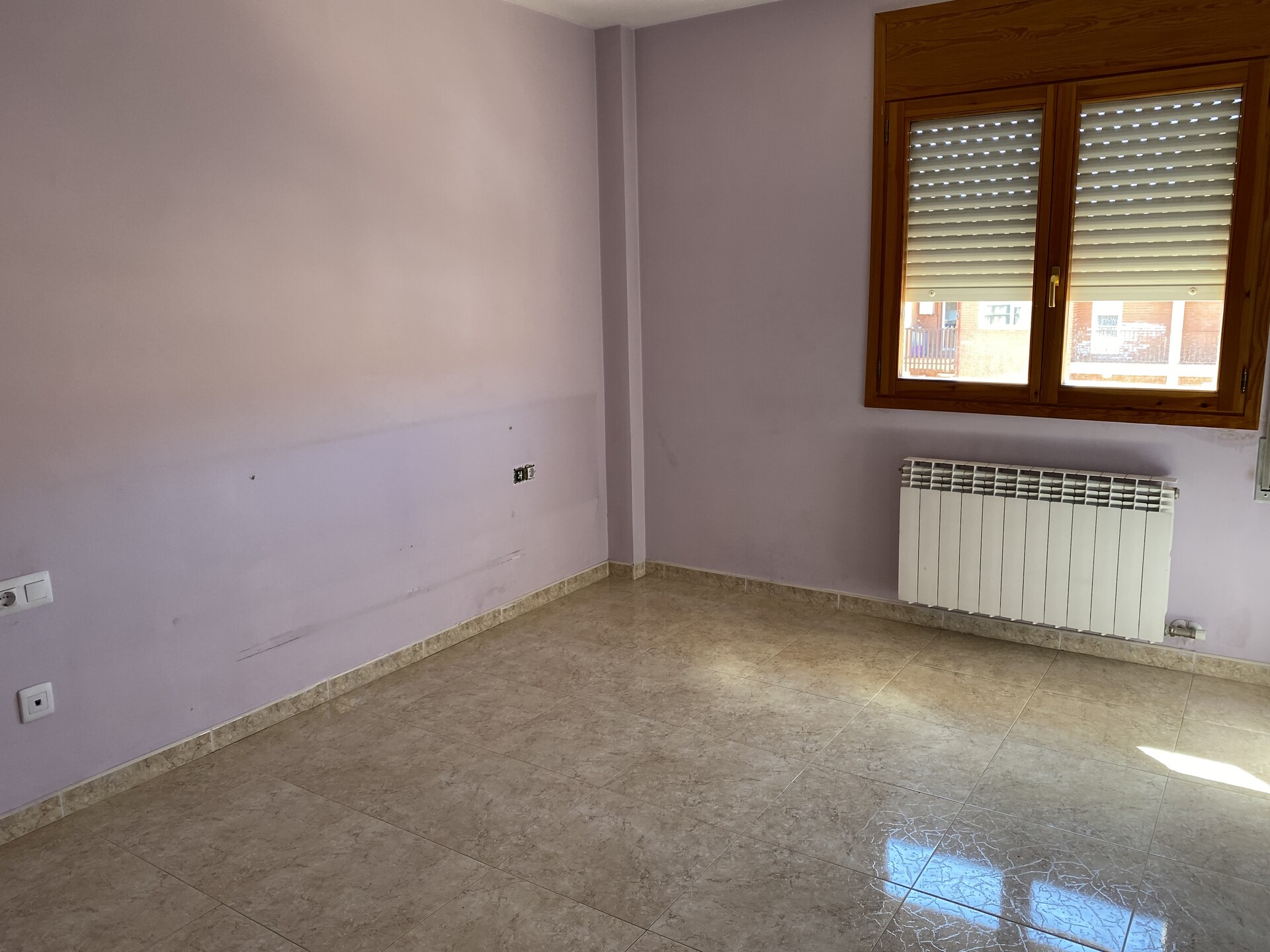 Piso de 120 m² en Alcañiz